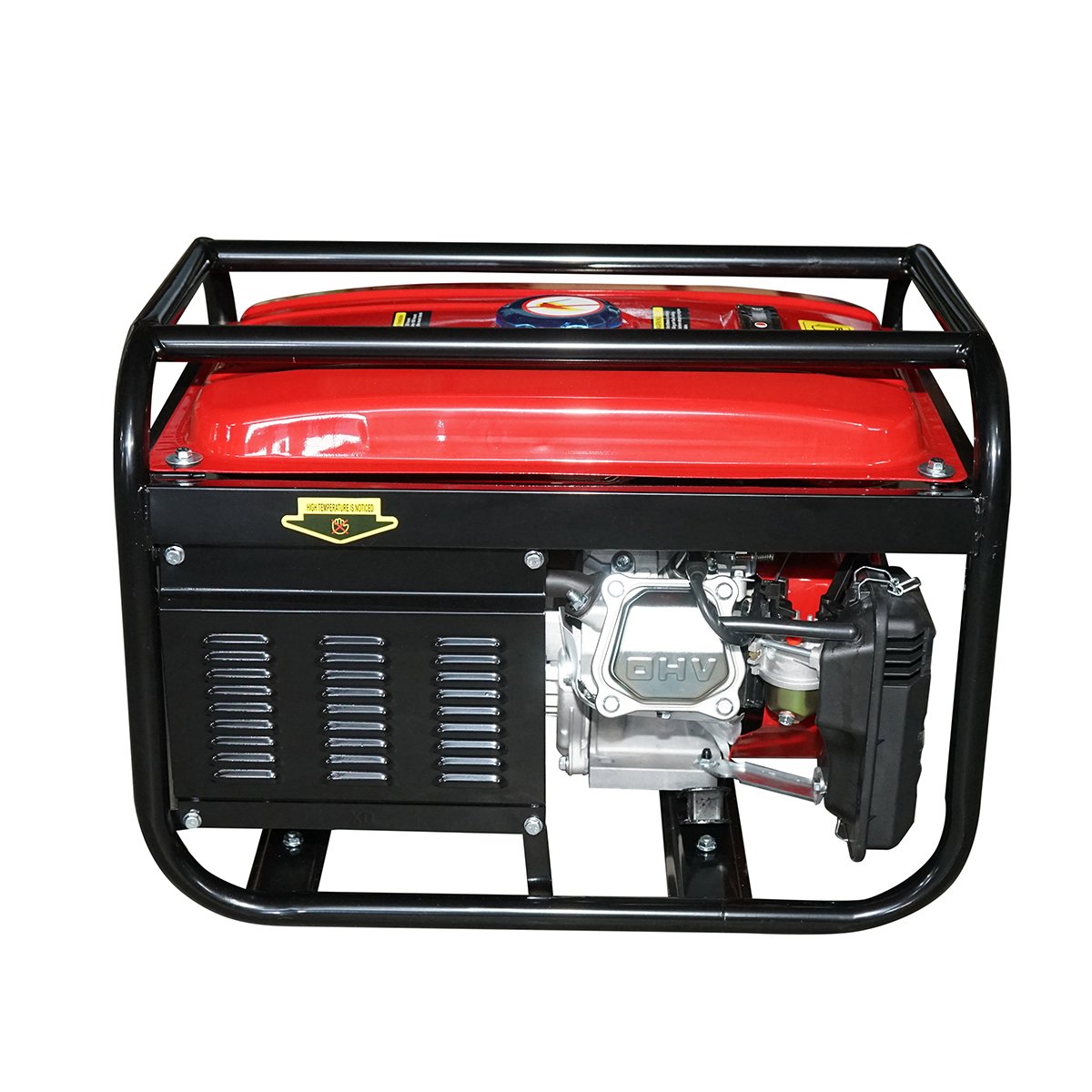 Generator electric pe benzina 220V/50Hz putere maxima 3.0 kw Breckner Germany